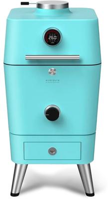 Everdure | 4K Houtskool BBQ | Blauw