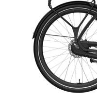 Cortina spatbordstang achter e-tide mm black matt - thumbnail