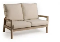 Tierra Outdoor loungebank sevilla champagne - thumbnail