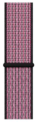 Apple Nike Sport Loop Apple Watch 42mm / 44mm / 45mm / 49mm Pink Blast / True Berry