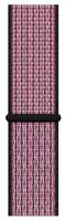 Apple Nike Sport Loop Apple Watch 42mm / 44mm / 45mm / 49mm Pink Blast / True Berry - thumbnail