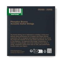 Dunlop DAP1048 Phosphor Bronze Extra Light 10-48 snarenset - thumbnail