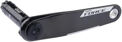 Sram powermeter force e1 dub wide 170mm linker arm excl. rechter arm/bb/kettingblad