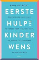 Eerste hulp bij kinderwens - Paul de Bont - ebook - thumbnail