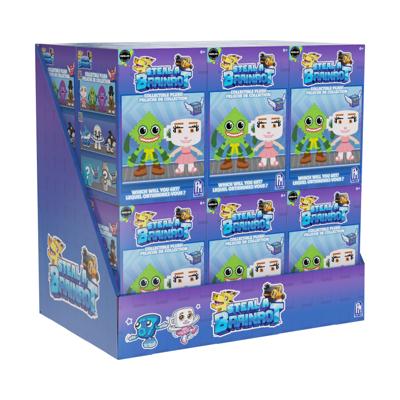 Steal a Brainrot Blind Bag Mini Figures Display (12)