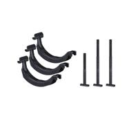 THULE proride squarebar adapter - thumbnail