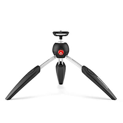 Manfrotto PIXI EVO Mini statief Zwart