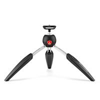 Manfrotto PIXI EVO Mini statief Zwart - thumbnail