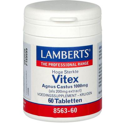 Lamberts Vitex Agnus Castus Tabletten