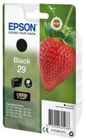 Originele inktcartridge Epson C13T29814012 Zwart - thumbnail
