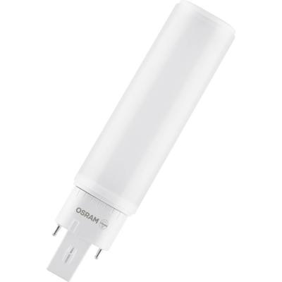 OSRAM HOMELIGHTING 4058075558106 LED-lamp Energielabel F (A - G) G24d-1 6 W = 13 W Warmwit (Ø x l) 34 mm x 138 mm 1 stuk(s)