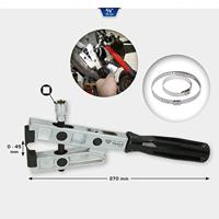 Brilliant Tools BT676002 Tang voor asmanchetten-klemmen, koppelmodus - thumbnail