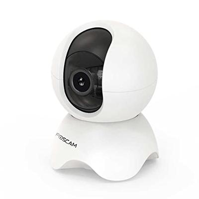 Foscam X5-WB Wit