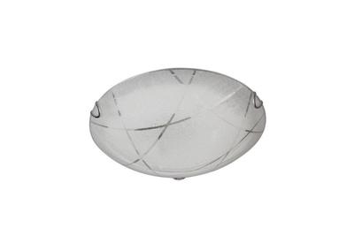 Trio PlafonnièreSandrina 30cm wit - 601200100