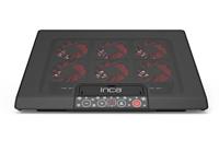INCA INC-601GMS Cooling-pad voor laptop USB-hub-functie - thumbnail