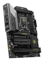 MSI MAG Z890 TOMAHAWK Wifi Moederbord Socket Intel LGA 1851 Vormfactor ATX Moederbord chipset Intel® Z890 - thumbnail