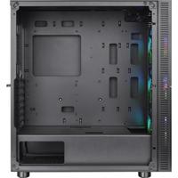 Thermaltake Versa T26 TG ARGB Midi Tower Zwart - thumbnail