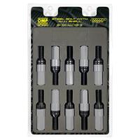 Schroevenkit OMP OMPS09971204 28 mm Grijs M12 x 1,25 - thumbnail