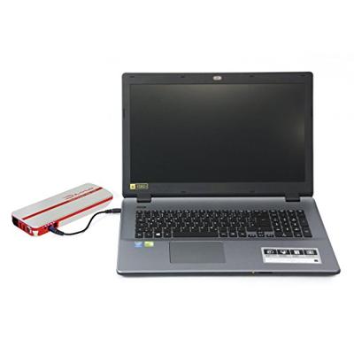 Dino KRAFTPAKET Snelstartsysteem 136102 Starthulpstroom: 300 A 2x 12V-uitgang, 2x USB-contact, Verpolings- en elektronicabescherming, SOS signaallamp, Dino KRAFTPAKET Snelstartsysteem 136102 Starthulpstroom: 300 A 2x 12V-uitgang, 2x USB-contact, Verpolings- en elektronicabescherming, SOS signaallamp,