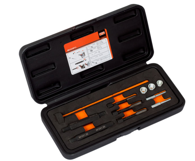 Bahco reparatieset voor bougies met | BE1210P9AC1