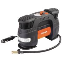 Osram Automotive TYREinflate 830 Compressor 5.5 bar Automatische afschakeling, Digitaal display, Met werklamp, Met Powerbank-functie, Opbergbox/tas - thumbnail