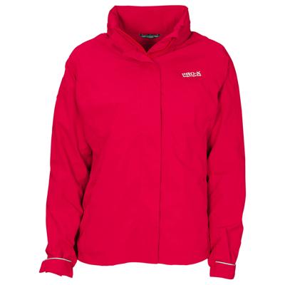 Pro-X Elements regenjas Melinda dames polyester mars rood Pro-X Elements regenjas Melinda dames polyester mars rood