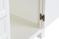 Dressoir DKD Home Decor Beige Natuurlijk Paulownia hout 122 x 40 x 77 cm - thumbnail