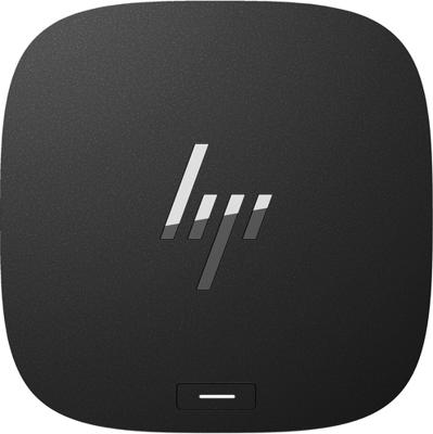 Docking stationHP 4J0A2AA Zwart 120 W - thumbnail