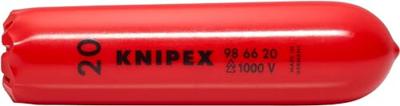 Knipex Zelfklemmende Huls | 100 mm - 98 66 20 Knipex Zelfklemmende Huls | 100 mm - 98 66 20