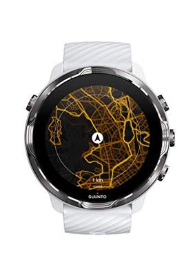 Suunto 7 Smartwatch met veelzijdig gebruik en Wear OS by Google
