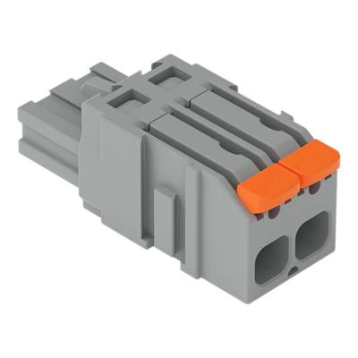 WAGO 2231-1102/327-000 Female connector 100 stuk(s)