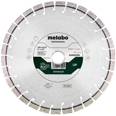 Metabo 628564000 Diamanten doorslijpschijf Diameter 350 mm Boordiameter 25.4 mm 1 stuk(s)