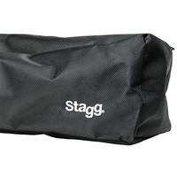 Stagg SPSQ10 Speaker Stand Set + Bag - thumbnail