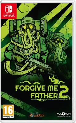 Nintendo Switch Forgive Me Father 2