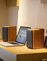 Edifier R1010BT 24 W Hout Bedraad en draadloos - thumbnail