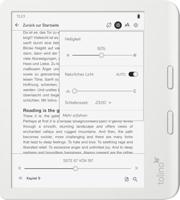 Tolino THALIA tolino vision color eBook-Reader weiß eBook-reader 17.8 cm (7 inch) - thumbnail