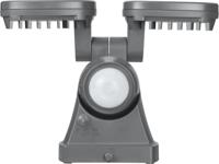 Brennenstuhl Batterij LED Straler LUFOS 420 | met infrarood-bewegingsmelder | 2x 240 lm - 1178900200 - thumbnail