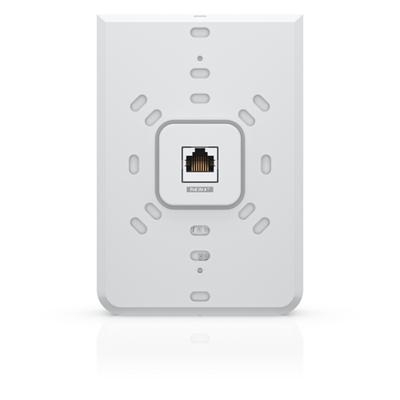 Ubiquiti Networks U6 In-Wall WiFi-accesspoint 2.4 GHz, 5 GHz, 6 GHz Ubiquiti Networks U6 In-Wall WiFi-accesspoint 2.4 GHz, 5 GHz, 6 GHz
