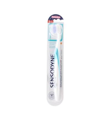 Sensodyne Tandenborstel deep clean 1 Stuks Sensodyne Tandenborstel deep clean 1 Stuks