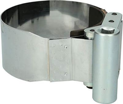 KS Tools 460.1130 1/2 filterstalen bandsleutel, Ø 100-110 mm