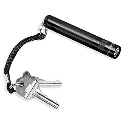Mag-Lite Solitaire LED Mini-zaklamp Met sleutelhanger werkt op batterijen 47 lm 1.45 h 24 g