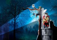 Playmobil® 71651 PROMO spookruïne - thumbnail