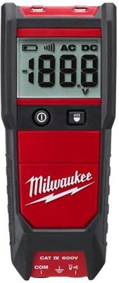 Milwaukee 2212-20 Auto spanningsmeter - 4933447776 Milwaukee 2212-20 Auto spanningsmeter - 4933447776