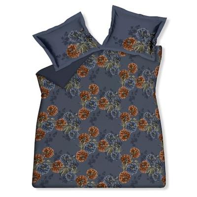 Vandyck Vandyck Midnight Hour Dekbedovertrek 2-persoons (200x200/220) blue ink