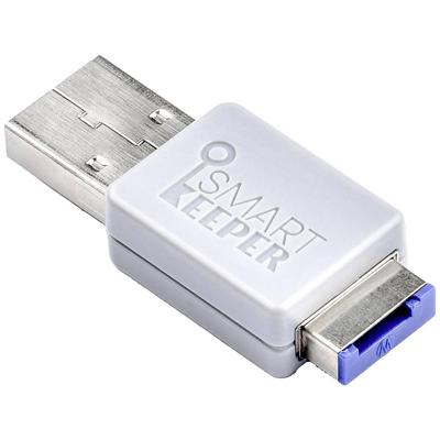 Smartkeeper OM03DB USB-stick met slot Donkerblauw Zonder sleutel