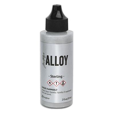 Ranger Ink Ranger • tim holtz alloy sterling 59ml