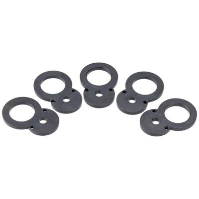 HAZET Afdekplatenset 916SP-01/5