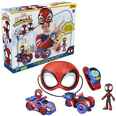 Spidey and His Amazing Friends Super Spidey speelset