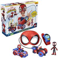 Spidey and His Amazing Friends Super Spidey speelset - thumbnail