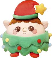 Kussen Xmas icons 40 cm dessin 13 Unique Living - Unique living - thumbnail